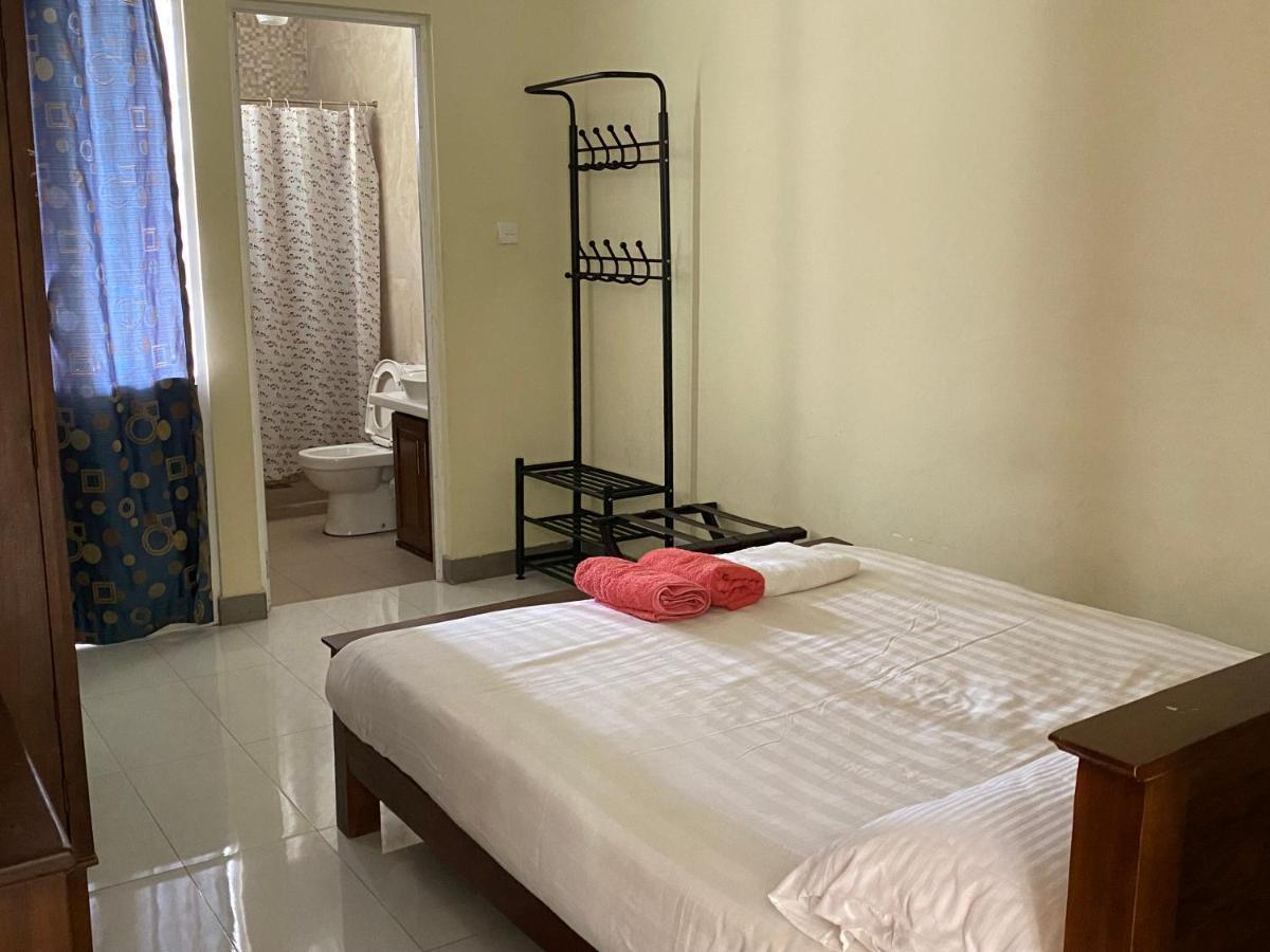 Diwan Apartment & Chalet Коломбо Экстерьер фото