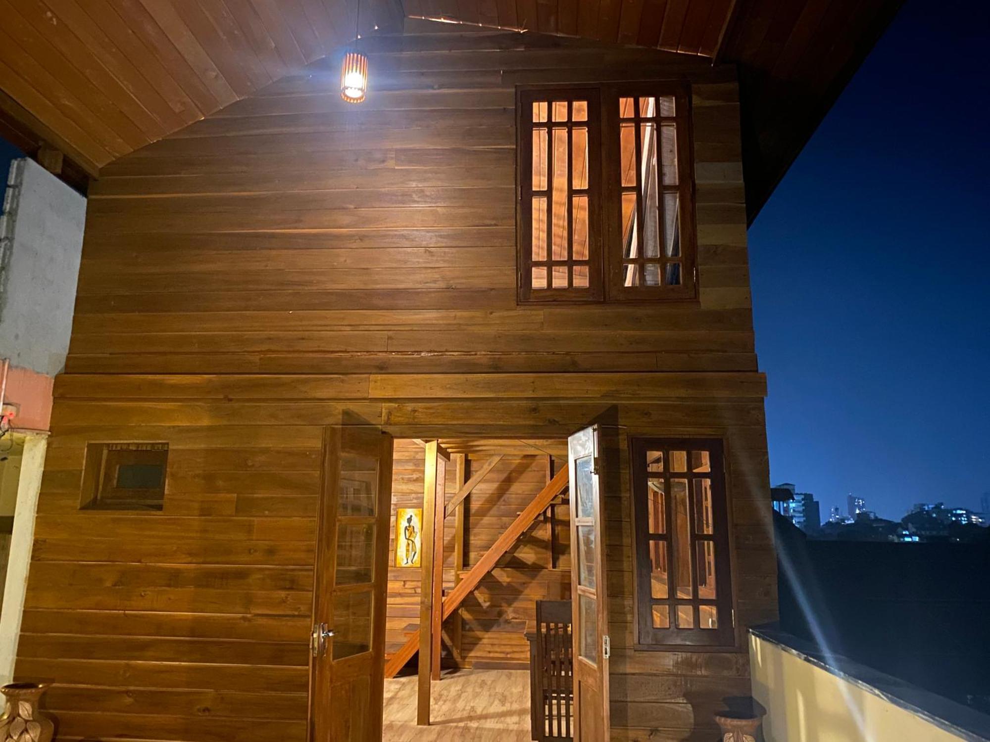 Diwan Apartment & Chalet Коломбо Экстерьер фото
