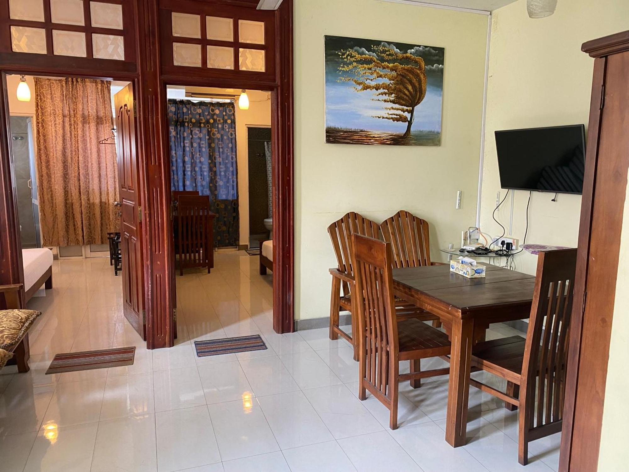 Diwan Apartment & Chalet Коломбо Экстерьер фото