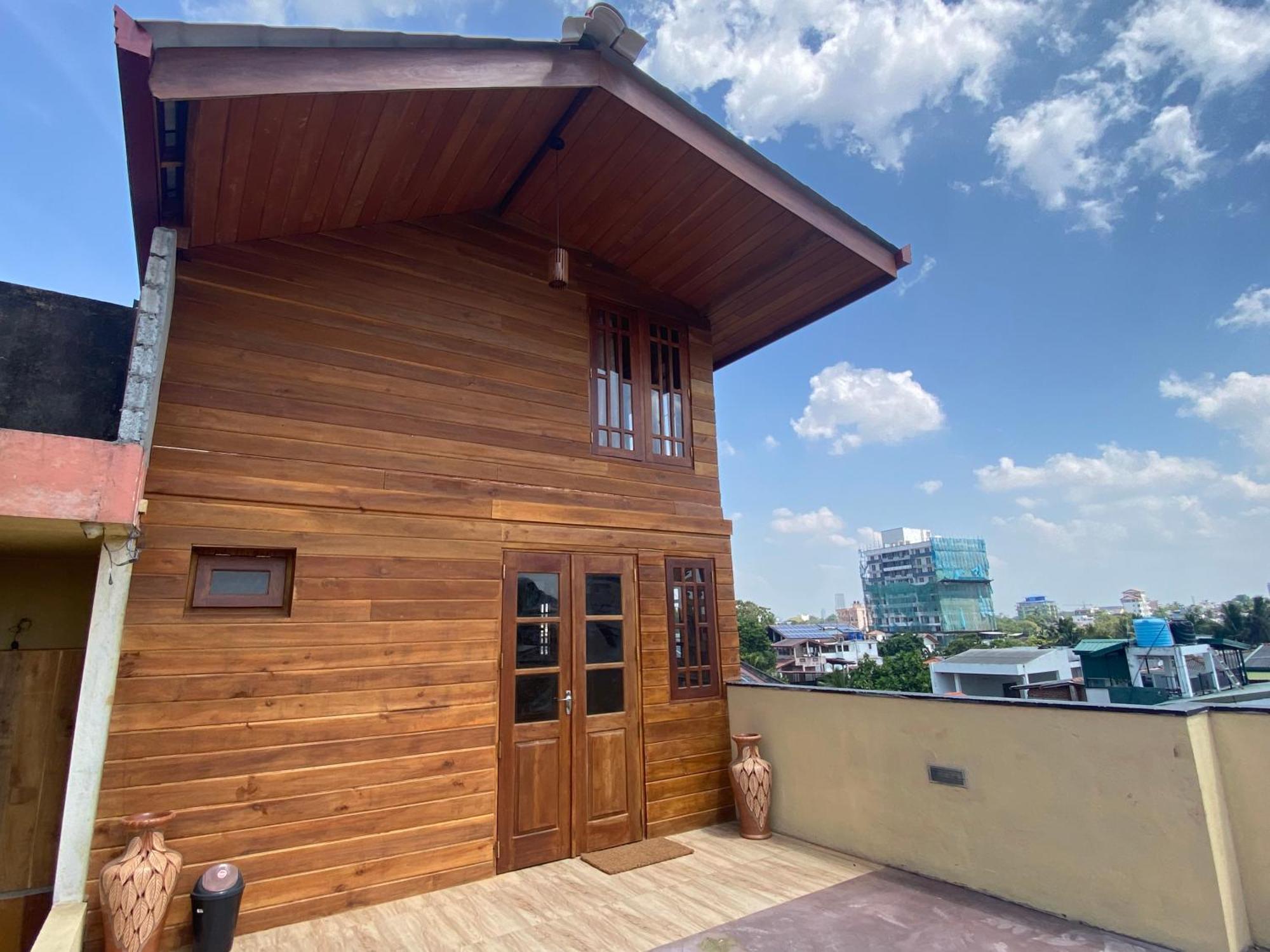 Diwan Apartment & Chalet Коломбо Экстерьер фото