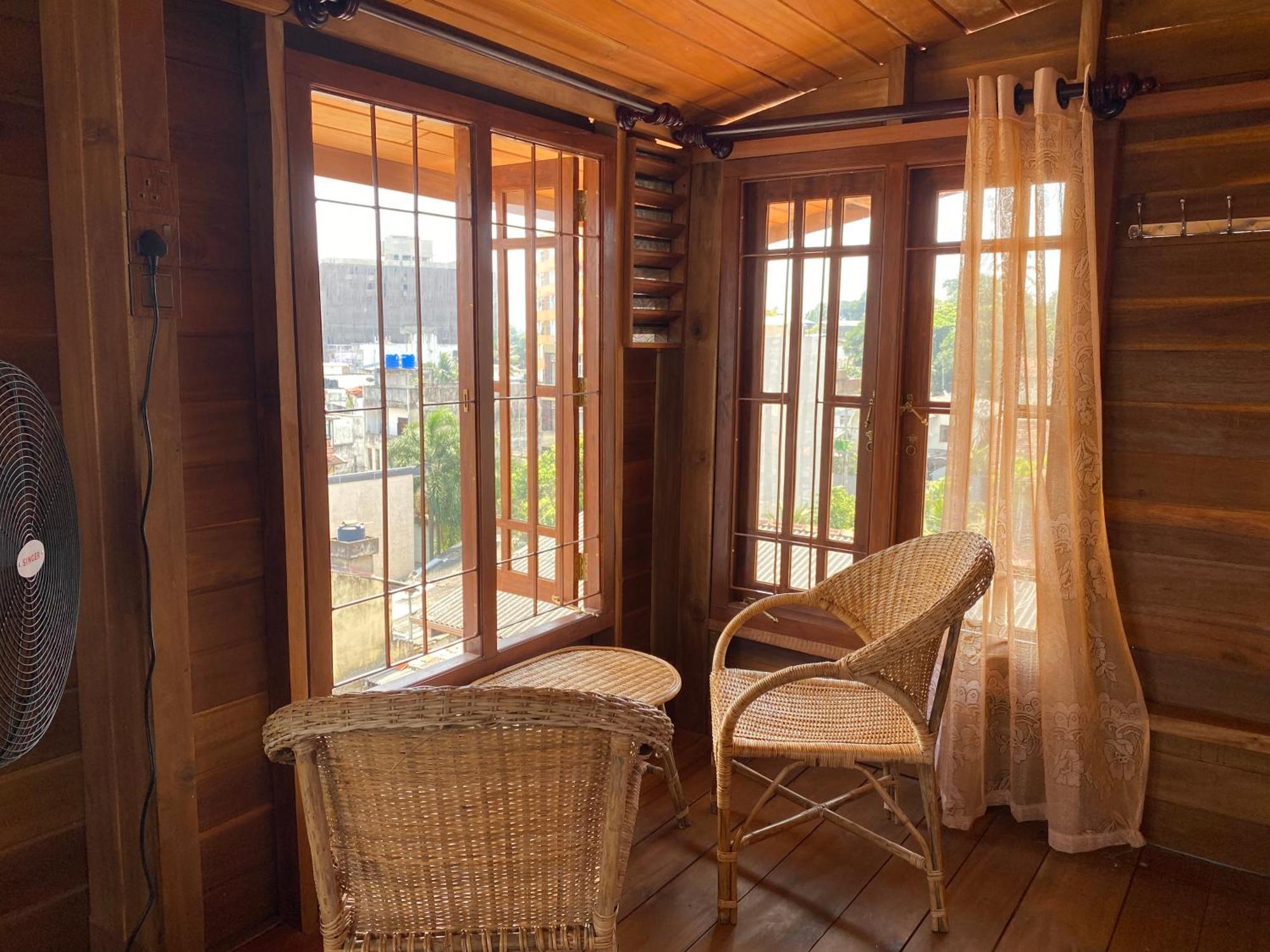 Diwan Apartment & Chalet Коломбо Экстерьер фото