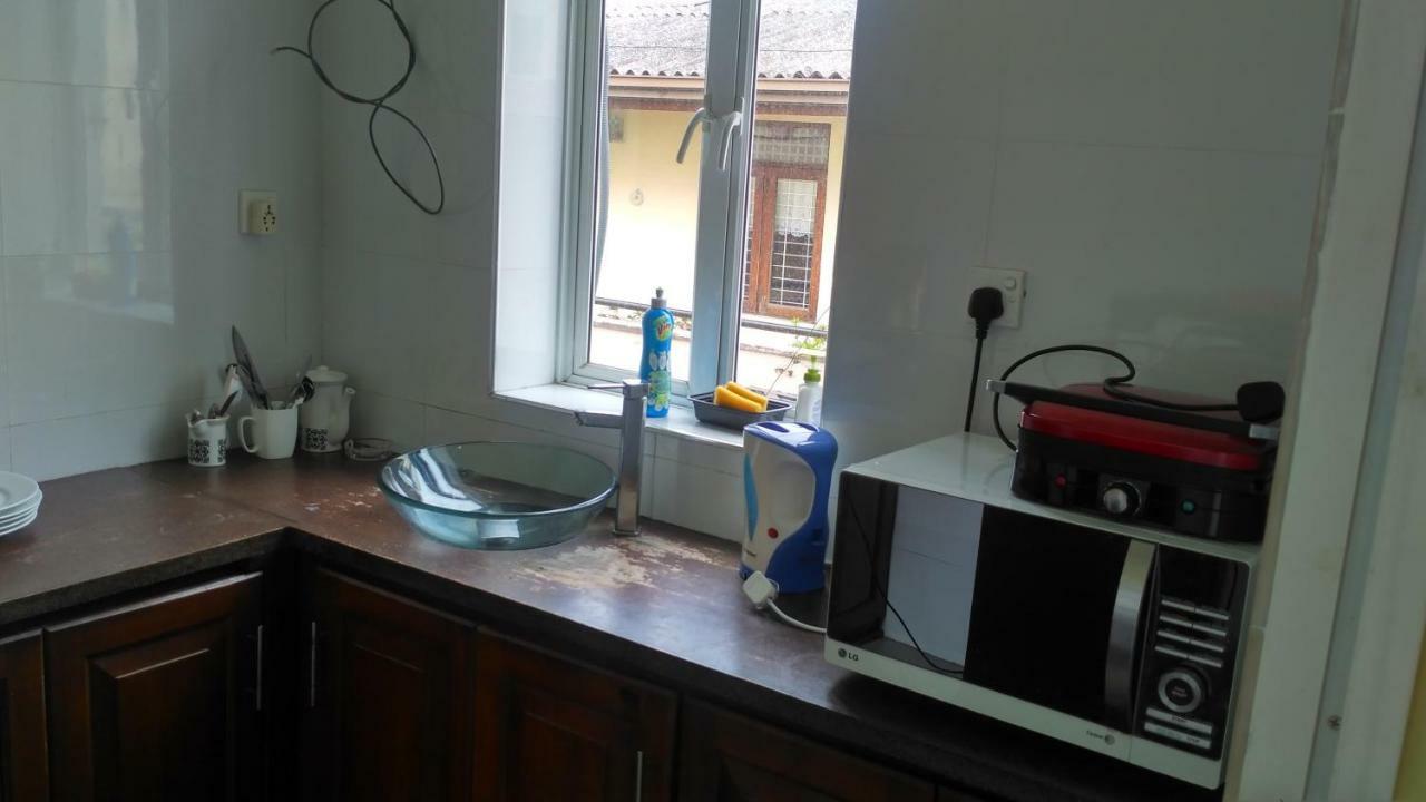 Diwan Apartment & Chalet Коломбо Экстерьер фото